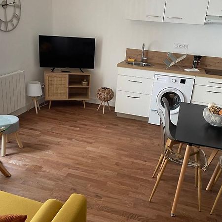 Le Poulorio Loft Studio Rdc Bylocly Lorient Buitenkant foto
