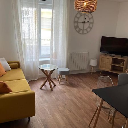 Le Poulorio Loft Studio Rdc Bylocly Lorient Buitenkant foto