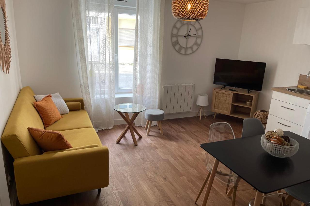 Le Poulorio Loft Studio Rdc Bylocly Lorient Buitenkant foto