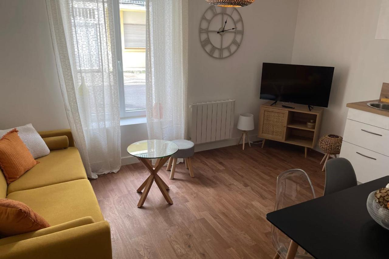 Le Poulorio Loft Studio Rdc Bylocly Lorient Buitenkant foto